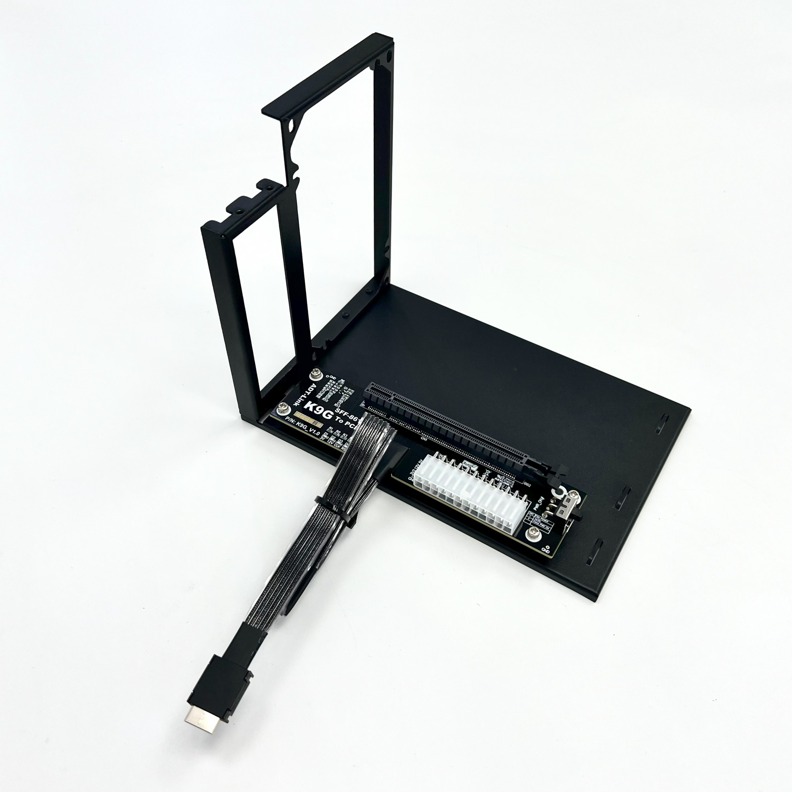 Oculink EGPU PCIe 5.0 X4 128Gb - Oculink Egpu Mini Pc 评论和价格