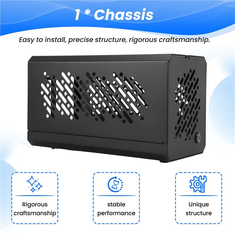 N34R-Frame Case Chassis For TH - Oculink Egpu Mini Pc 评论和价格