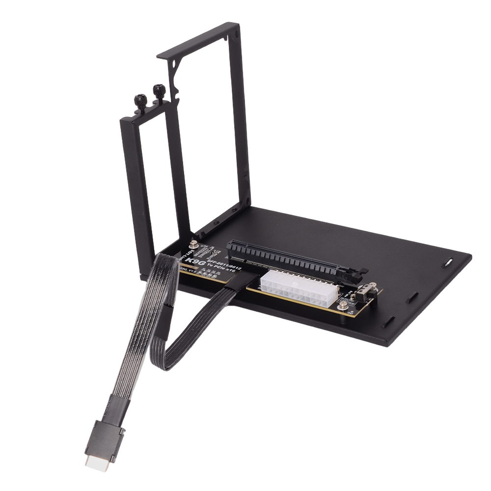 PCIE 5.0 x4 to OCuLink SFF-861 - Oculink Egpu Mini Pc 评论和价格